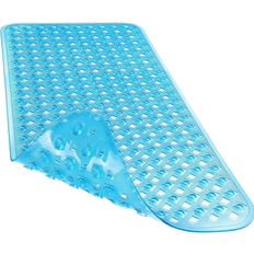 Vinyl Non-Slip Bath Mats Yimobra Original Bathtub Mat