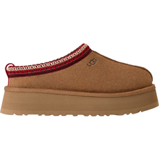 Ugg clogs UGG Tazz II Sheepskin Slippers Clogs - Chestnut