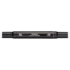 Panduro Marker penne Panduro Colour Marker Frost Blue 182