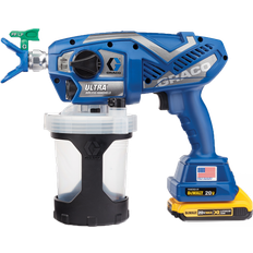 Graco ultra hh Graco Ultra 17M366 Malersprøjte