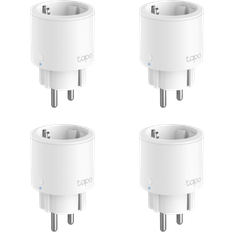 Tp link smart plug TP-Link Tapo P115 Smart Mini WiFi 4 pcs