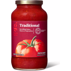 Pasta sauce Good & Gather Traditional Pasta Sauce 24oz