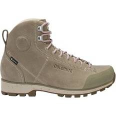 Dolomite Women's Cinquantaquattro High Full Grain Evo GTX Sneakers - Beige