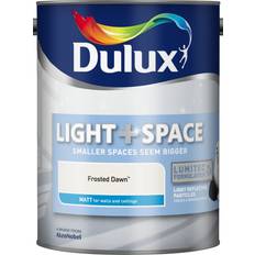 Dulux Light + Space Wall Paint Lemon Spirit 2.5L