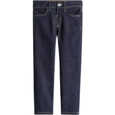 H&M Jungen Superstretch Slim Fit Jeans Blau