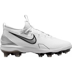 Nike Men's Force Trout 9 Elite MCS Baseball Cleats in White FZ0884-102 (8)