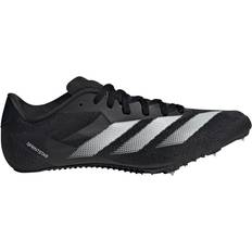 adidas Adizero Sprintstar - Black/Zero Metallic