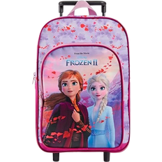 Kabinväska Ryggsäck för Disney Frozen 2 - Rosa Lila