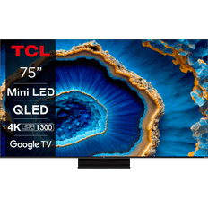 TCL 75" MQLED80 4K Mini-LED Electric Screen