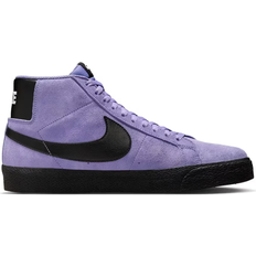 Nike SB Zoom Blazer Mid - Dusty Amethyst Black
