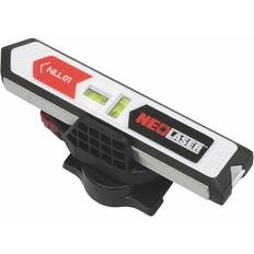 Malmbergs Laservattenpass 165 x 23 x 33,5 mm Vattenpass