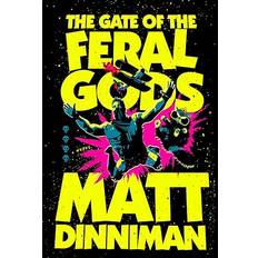 The Gate of the Feral Gods (Dungeon Crawler Carl) by Matt Dinniman (Hardcover) (Hardcover, 2025)