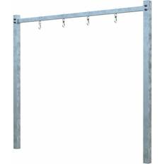 Gyngestativ Stål 247 x 8 x 212 cm