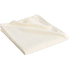 Hay Linen 240 x 260 cm Cream Blanc Couvre-lit Beige (240x260cm)