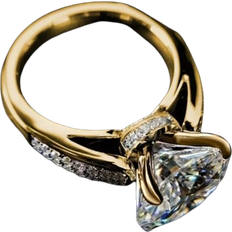 Copper Rings Shein Luxurious Delicate Promise Ring Inlaid With Cubic Zirconia Perfect For Evening Party And Daily Wear Fashionable Engagement Ring For Ladies Exqu