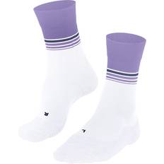 Purple - Running Underwear Falke RU4 Endurance Cool Running Socks - White