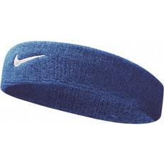 Headbands Nike Men's Swoosh Headband - White/Blue