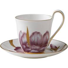 Royal Copenhagen Kopper Royal Copenhagen Flora Iris Kop 27cl