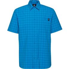 Mammut Men Shirts Mammut Lenni Shirt - Blue