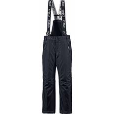 Thermohosen CMP KID Salopette - Nero