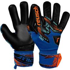 6 - Børn Målmandshandsker reusch Attrakt Infinity Nc Goalkeeper Gloves Juniors