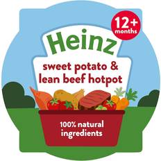Heinz Sweet Potato & Lean Beef Hotpot 200g 200g 1pack