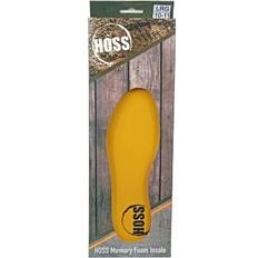HOSS Unisex Memory Foam Insole