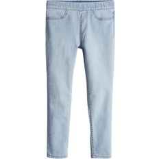Jeans Trousers H&M Denim Jeggings - Light Denim Blue (1228532001)
