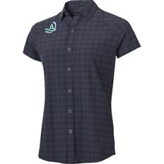Ternua Britam Short Sleeve Shirt - Gris