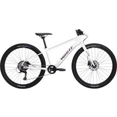 Junior Cyklar White XC 260 Lite Pearl 24 Mountainbike