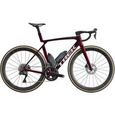 Trek Madone SLR 7 Gen 8 2025 XL - Carbon Red Smoke Herrcykel