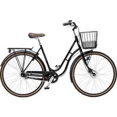 Skeppshult natur dam Skeppshult Damcykel Natur 7-Vxl Spegelsvart 54 Damcykel