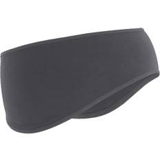 Grey Headbands Beechfield Sports Tech Softshell Headband - Light Graphite