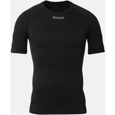 Kempa Handboll Kempa Kortärmad Performance Pro Handbollskläder Svart Medium