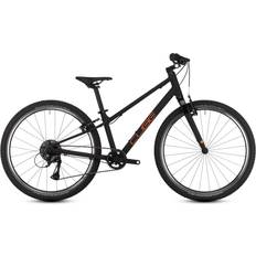 Cube Barncyklar Cube Numove 240 24 Tum Black Orange