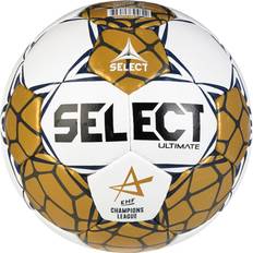 Handball Select Champions League Ultimate Official EHF Handball Unisex Gold