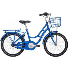 Centurion Barncyklar Centurion Basic Urban+ 20" Blue Flickcykel 2024