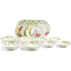 Royal Albert Dinner Sets Royal Albert Miranda Kerr Australiana Dinnerware Pasta 16 Pcs Dinner Set