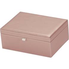 Rose Gold Jewellery Storage Ebern Designs Jewellery Box - Rose Gold