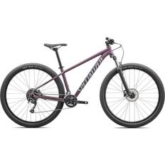 Specialized 2025 Rockhopper Hardtail Mountain Bike in Cast Lilac