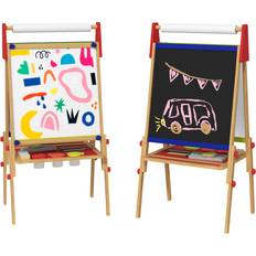 White Easels Isabelle & Max Ezra Adjustable Easel 61cm W X 47cm D