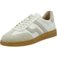 Gant Vita Skor Gant Cuzmo Sneakers i Mocka - Off White