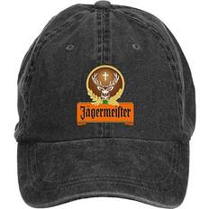 Jägermeister Unisex Jagermeister Design Baseball Caps