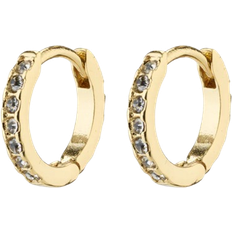 Pilgrim Ebna Earrings - Guld