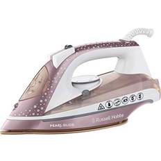 Russell Hobbs Irons & Steamers on sale Russell Hobbs Pearl Glide Steam Iron 315ml