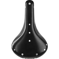 Brooks Bike Saddles Brooks Flyer Saddle Black