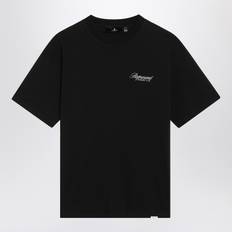 Owners Club Script T-Shirt - Black