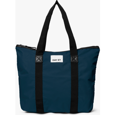 Day et gweneth navy Day Et Bag Medium Gweneth Nylon Shopper Taske