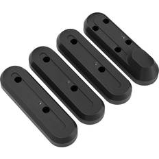 Lixada Electric Smart Scooter Accessory Wheel Hub Cap Protective Cover Case for Xiaomi MIJIA M365