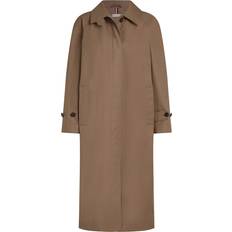 Tommy Hilfiger Beige Ytterkläder Tommy Hilfiger Övergångskappa - Brun